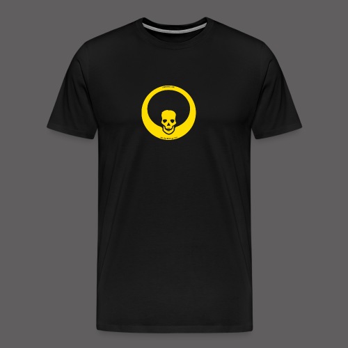 logoyellow - Men's Premium T-Shirt
