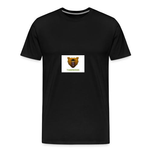 THANDIGRASS - Men's Premium T-Shirt