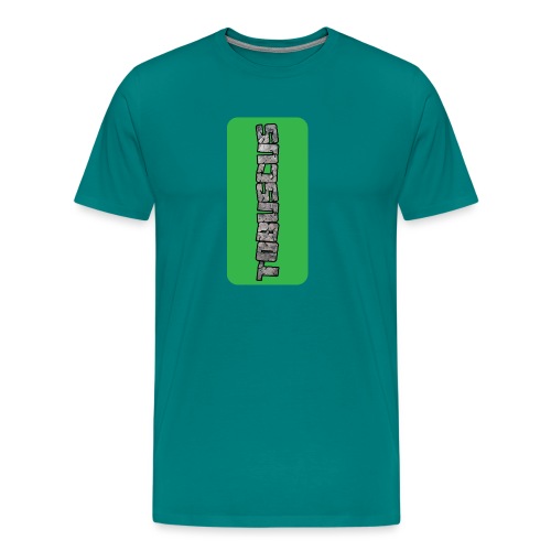 Tobuscus iPhone 5 - Men's Premium T-Shirt