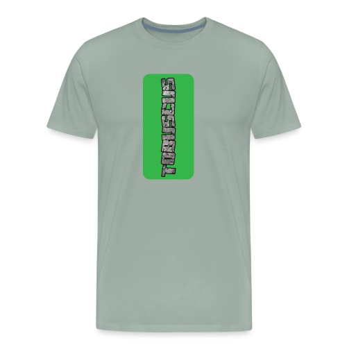 Tobuscus iPhone 5 - Men's Premium T-Shirt