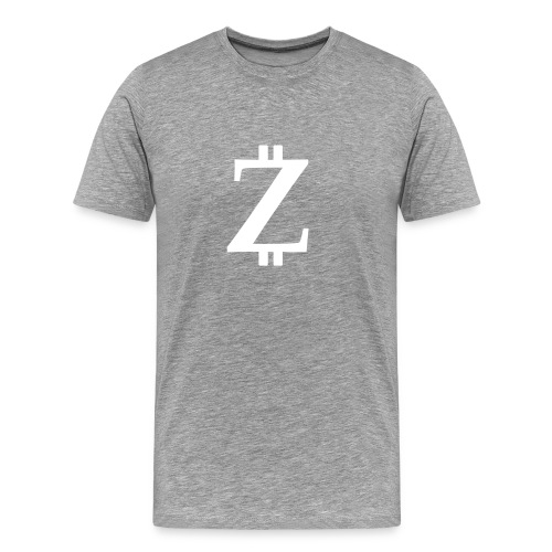 Big Z black - Men's Premium T-Shirt
