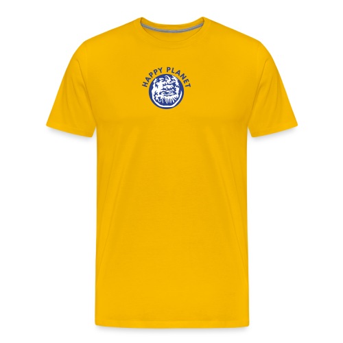 happy planet - Men's Premium T-Shirt