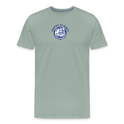 happy planet - Men's Premium T-Shirt