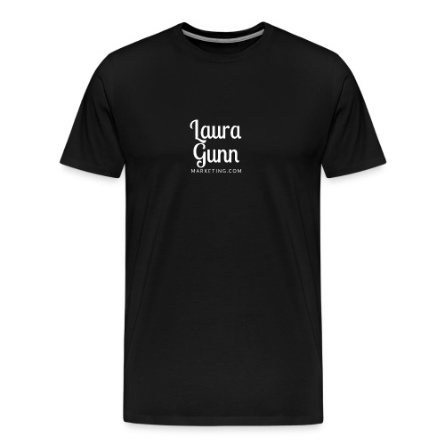 Laura Gunn Marketing - Men's Premium T-Shirt