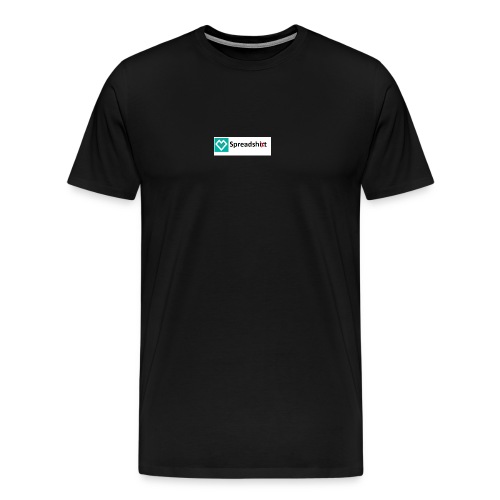 spreadshit - Men's Premium T-Shirt