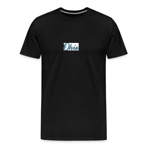 ohio - Men's Premium T-Shirt