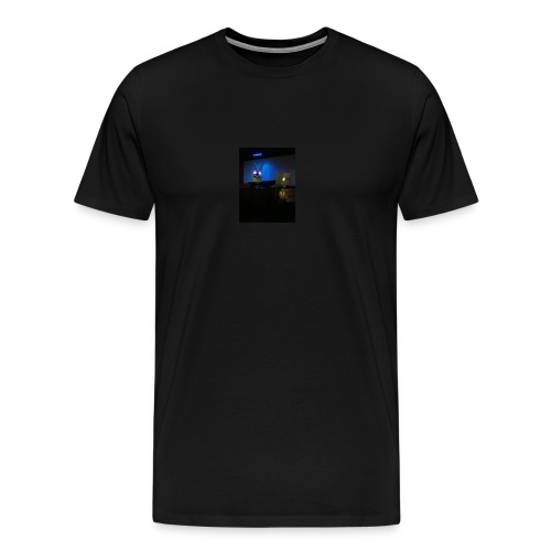 Elektrobunny - Men's Premium T-Shirt