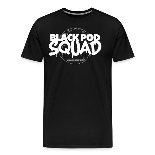 BlackPodSquad - Men's Premium T-Shirt