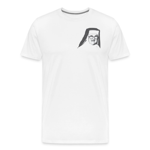 Classic Mother Angelica Light - Men's Premium T-Shirt