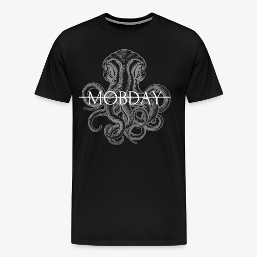 MOBDAY Tentacle - Men's Premium T-Shirt
