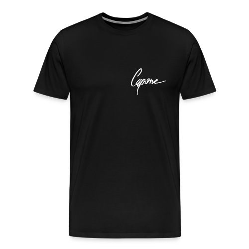 Capone Tie Die - Men's Premium T-Shirt