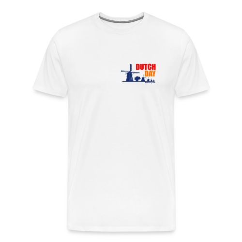 dutchday - Men's Premium T-Shirt