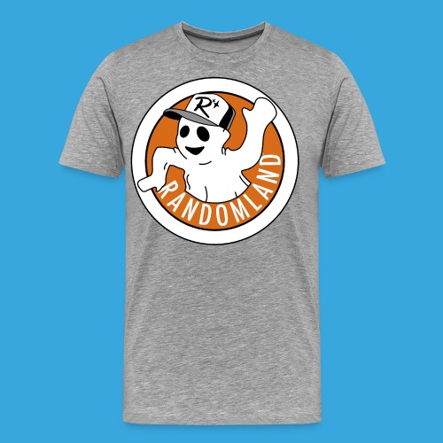 Spoopie The Ghost - Men's Premium T-Shirt