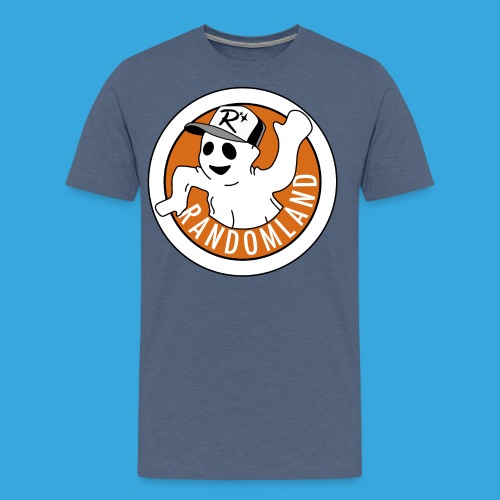 Spoopie The Ghost - Men's Premium T-Shirt
