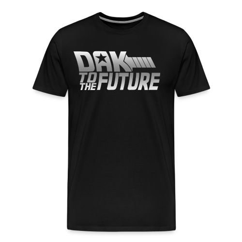 Dak To The Future - Men's Premium T-Shirt
