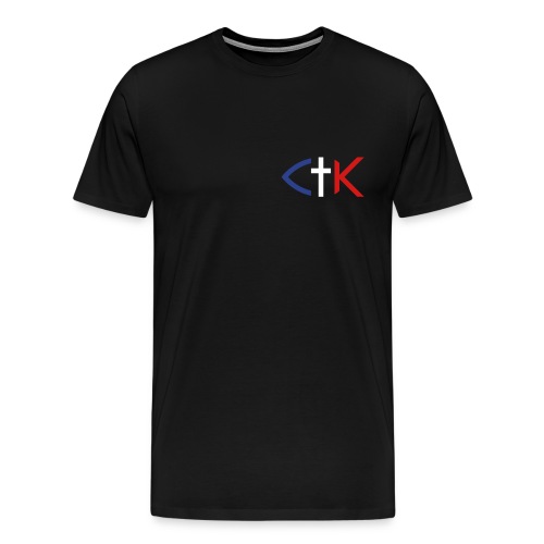 ctkfishsvg - Men's Premium T-Shirt