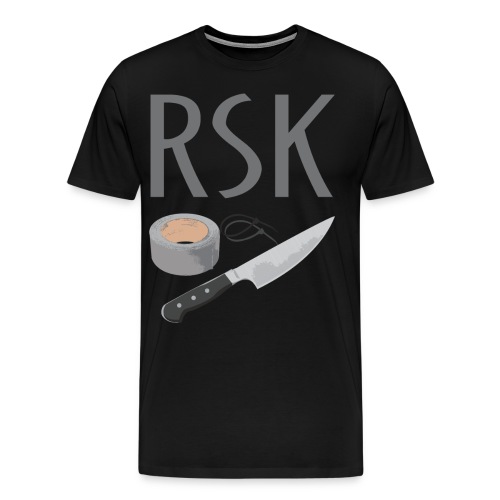 rskpka2 - Men's Premium T-Shirt
