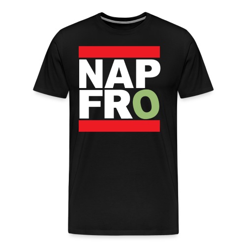 RUN NAPFRO - Men's Premium T-Shirt