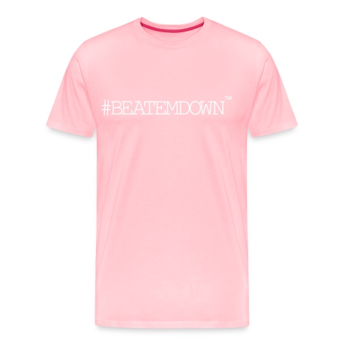 beatemdown - Men's Premium T-Shirt