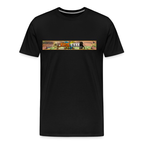 Alex2 png - Men's Premium T-Shirt