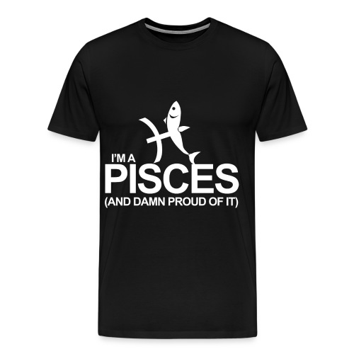 Pisces Life - Men's Premium T-Shirt