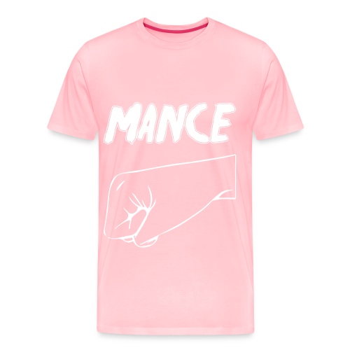 mance - Men's Premium T-Shirt