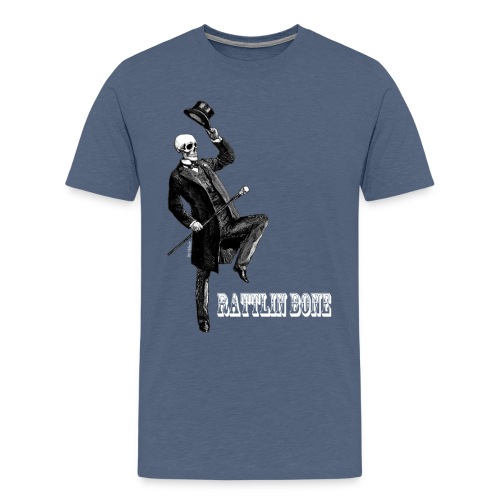 Rattlin Bone 2 - Men's Premium T-Shirt