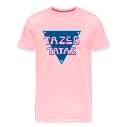 tazedtatasteedesign - Men's Premium T-Shirt