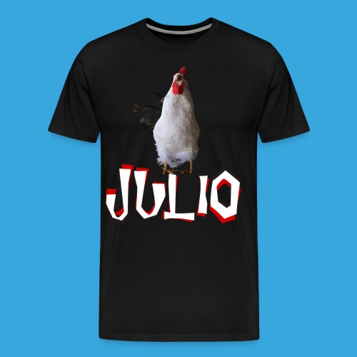 Julio - Men's Premium T-Shirt