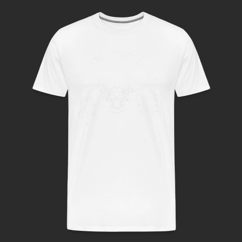 IRON&EMOTION - Men's Premium T-Shirt