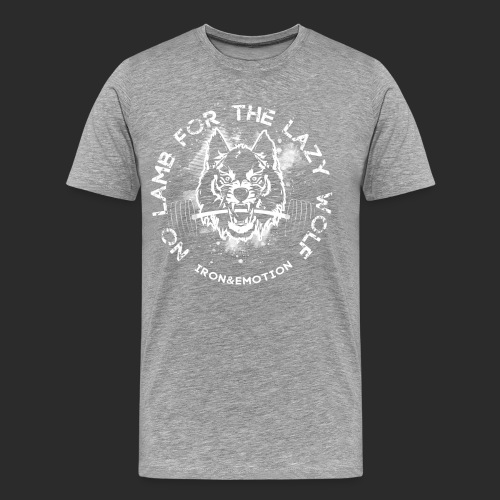 IRON&EMOTION - Men's Premium T-Shirt