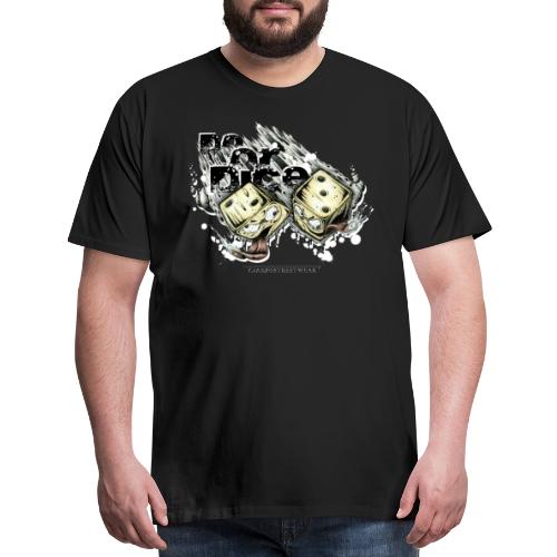do or dice - Men's Premium T-Shirt