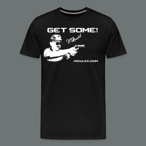 getsome png - Men's Premium T-Shirt