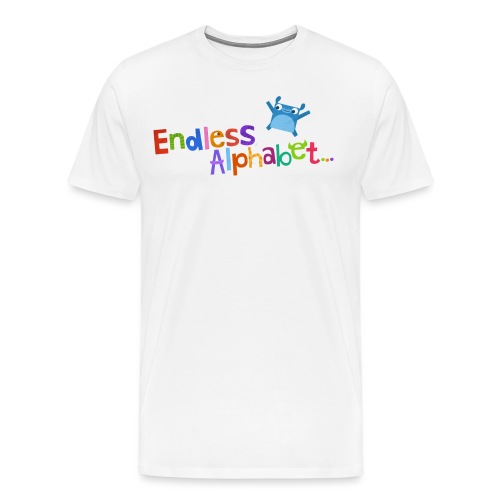 Endless Alphabet Gear - Men's Premium T-Shirt