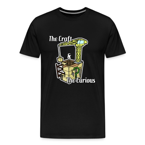 The Craft & The Curious - Men's Premium T-Shirt