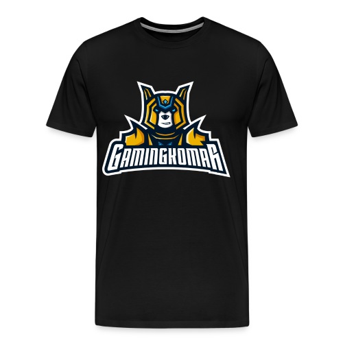 gamingkomar - Men's Premium T-Shirt
