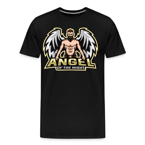 AngeloftheNight091 T-Shirt - Men's Premium T-Shirt