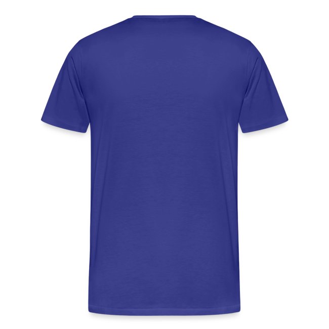 SGU Logo 18 T Shirt Blue