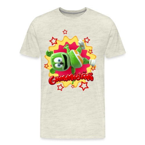 Gummibär Starburst - Men's Premium T-Shirt