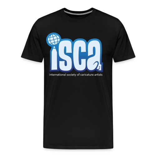 LogoColor - Men's Premium T-Shirt