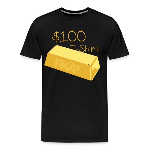 100tshirtpka - Men's Premium T-Shirt