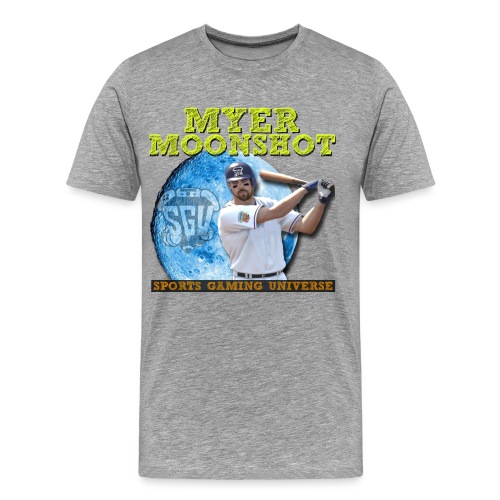 Myer Moonshot Tee - Men's Premium T-Shirt