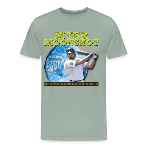 Myer Moonshot Tee - Men's Premium T-Shirt