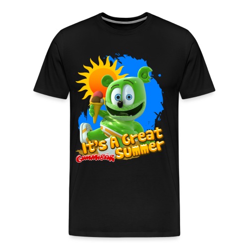 It's A Great Summer - Men's Premium T-Shirt
