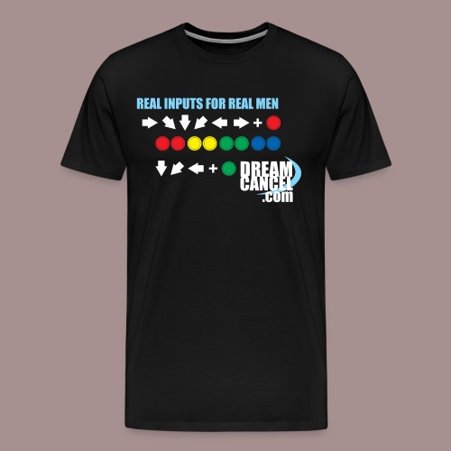 DRN input - Men's Premium T-Shirt