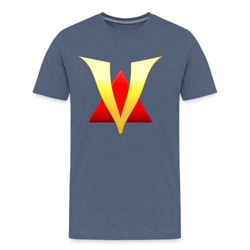 VenturianTale Logo - Men's Premium T-Shirt