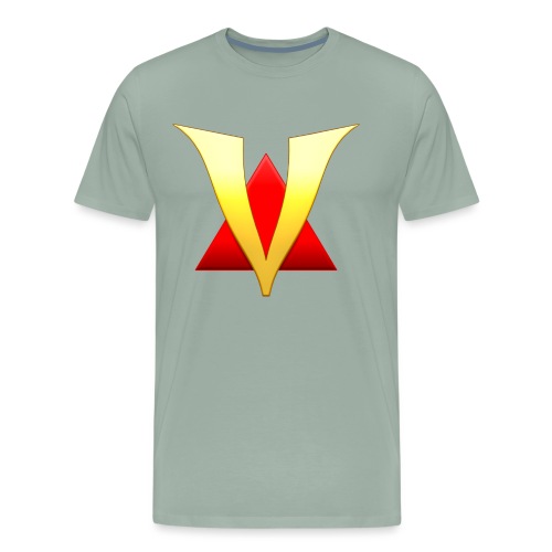 VenturianTale Logo - Men's Premium T-Shirt