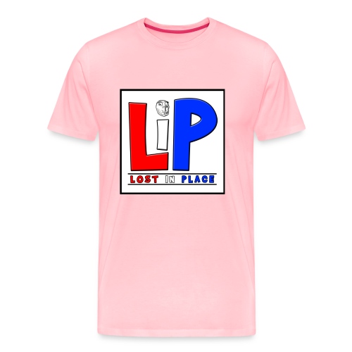 FINAL-LiP-logo2 - Men's Premium T-Shirt