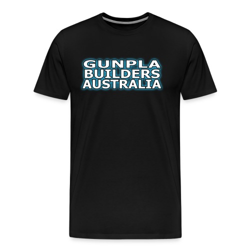 GBA Logo only - Men's Premium T-Shirt