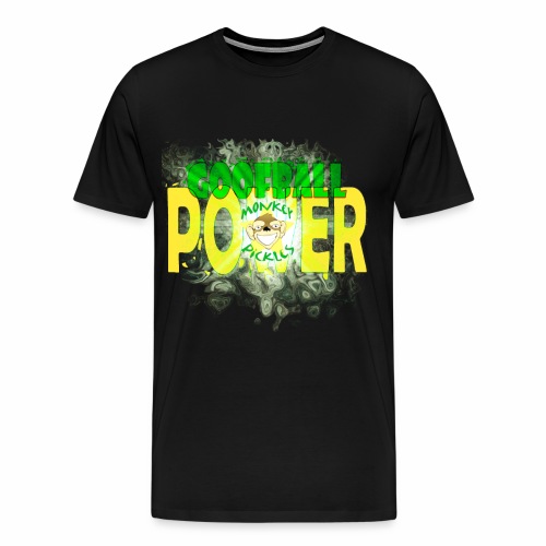 Goofball Power - Men's Premium T-Shirt